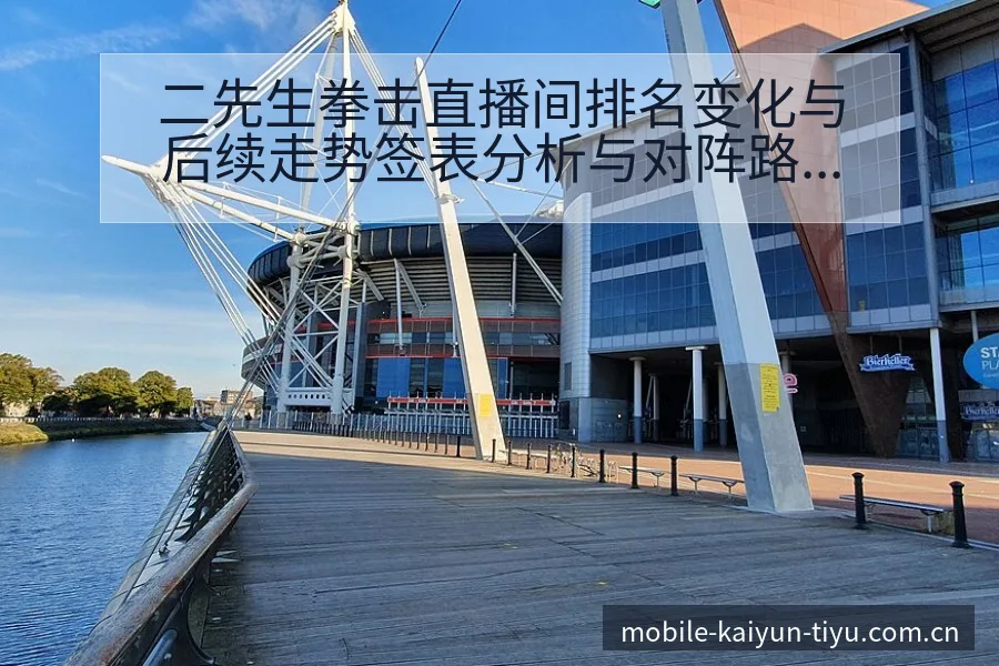 二先生拳击直播间排名变化与后续走势签表分析与对阵路径解读 - 开云体育